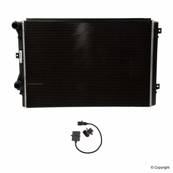 Radiator for Volkswagen Eos 2010 2009 P-1537648