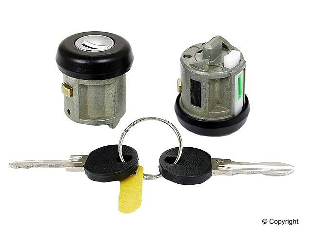 Ignition Lock Cylinder for BMW 325es 1987 1986 P-1550742