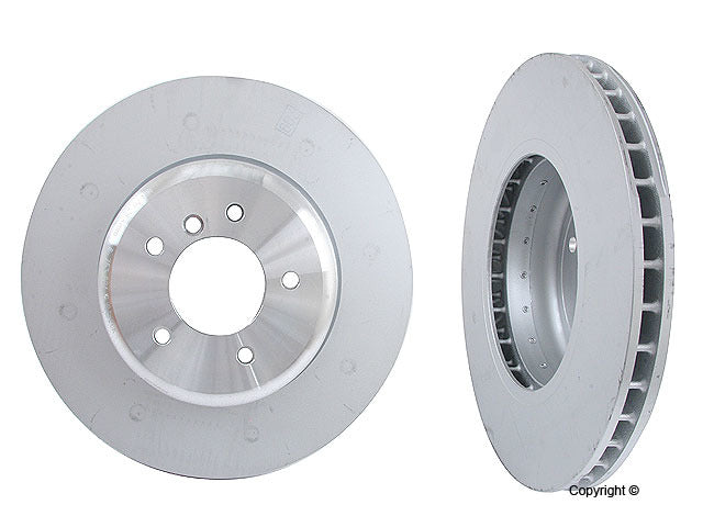 Front Disc Brake Rotor for BMW 545i 2005 2004 P-1551377