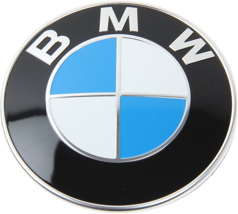 Front Emblem for BMW 528i 2015 2014 2013 2012 2011 - Genuine 51147057794