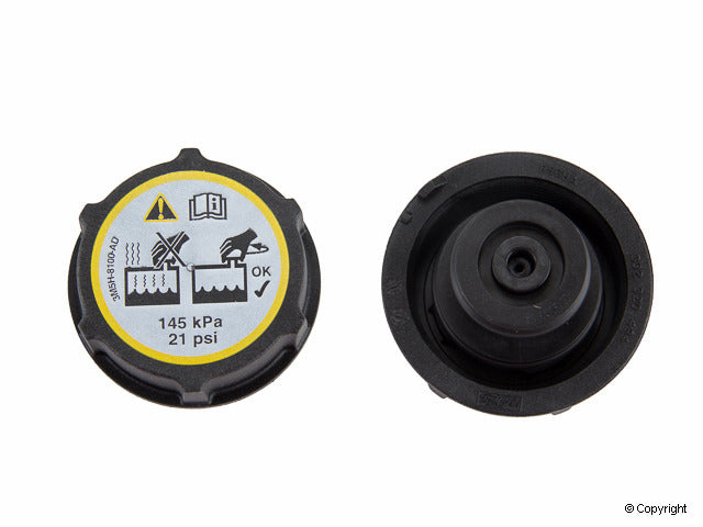 Engine Coolant Reservoir Cap for Land Rover LR2 2015 2014 2013 2012 2011 2010 2009 2008 - Genuine LR000243