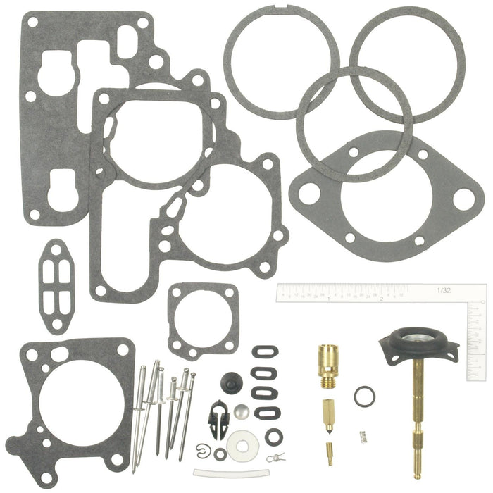 Carburetor Repair Kit for Ford E-150 Econoline Club Wagon 4.9L L6 1986 1985 1984 1983 1982 1981 P-1577748