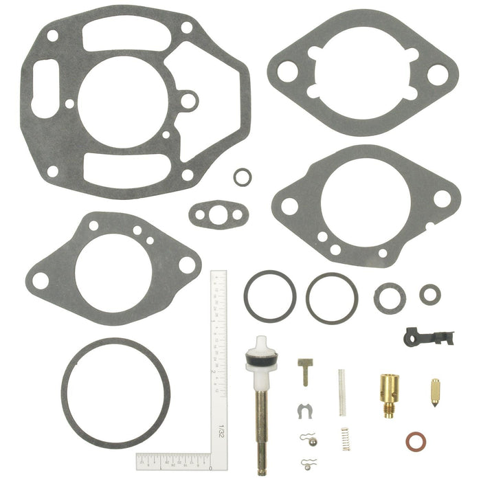 Carburetor Repair Kit for GMC LI3500 4.1L L6 1967 1966 - Hygrade 492