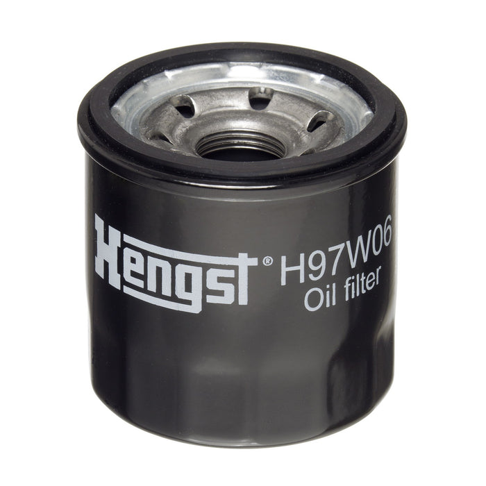 Engine Oil Filter for Infiniti EX35 3.5L V6 2012 2011 2010 2009 2008 - Hengst H97W06