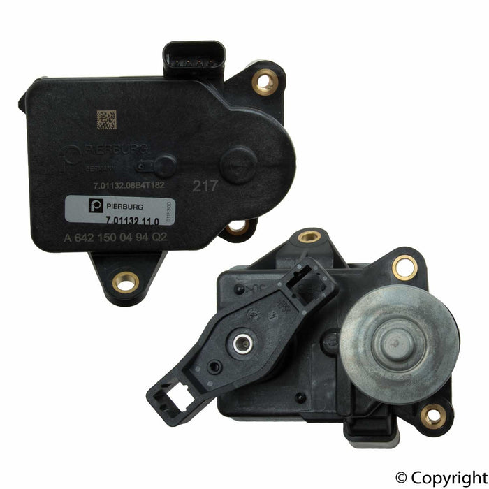 Engine Intake Manifold Runner Control Motor for Mercedes-Benz R320 3.0L V6 AWD Automatic Transmission CDI 2009 2008 2007 - Pierburg 7.01132.11.0