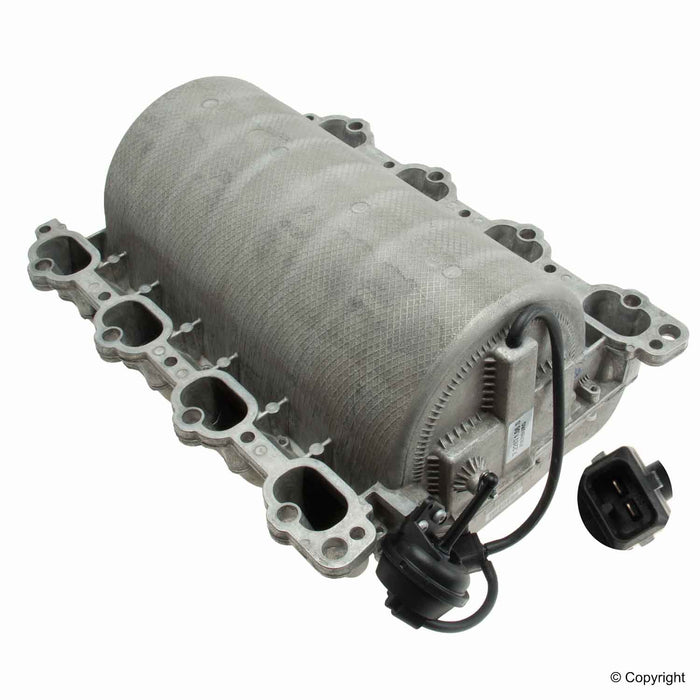 Engine Intake Manifold for Mercedes-Benz SL500 5.0L V8 2006 2005 2004 2003 2002 2001 2000 1999 P-1615726