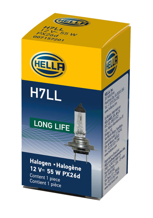 High Beam OR Low Beam Cornering Light Bulb for Cadillac Catera 2001 2000 1999 1998 1997 - Hella H7LL