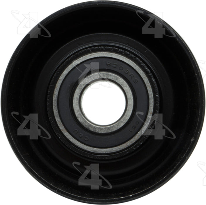 Accessory Drive Belt Tensioner Pulley for Ford E-350 Club Wagon 7.3L V8 2003 - Hayden 5011