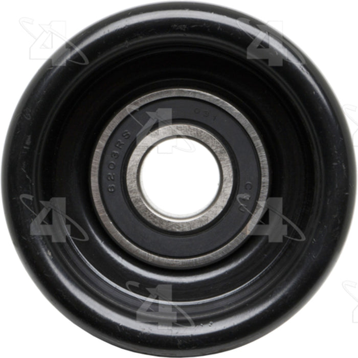 Accessory Drive Belt Tensioner Pulley for Ford E-350 Club Wagon 7.3L V8 2003 - Hayden 5011