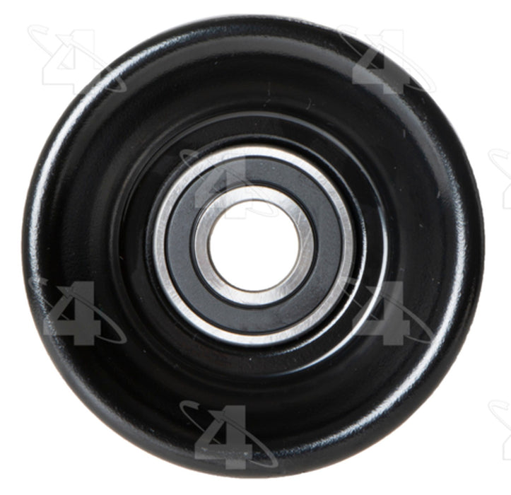 Accessory Drive Belt Idler Pulley for Ford E-350 Super Duty 2001 2000 1999 P-1696564