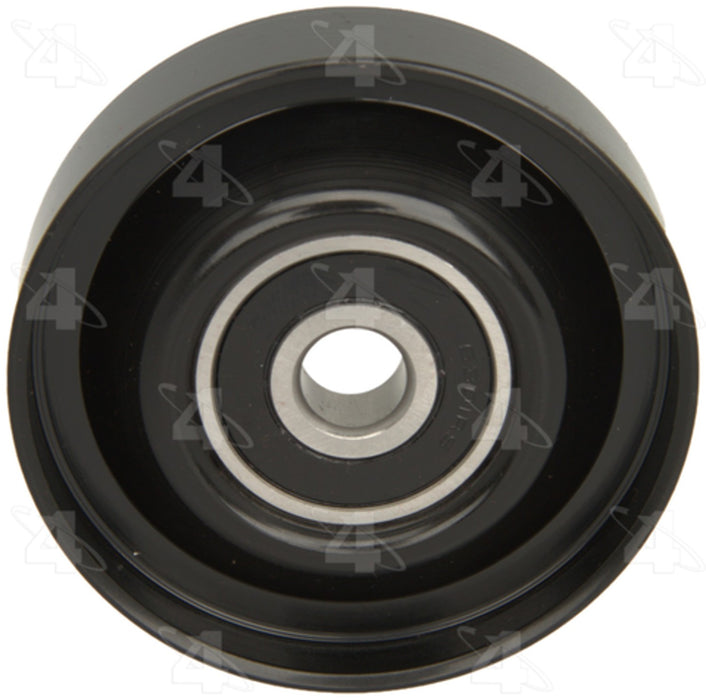 Air Conditioning Accessory Drive Belt Tensioner Pulley for Kia Soul 2.0L L4 2011 2010 - Hayden 5022