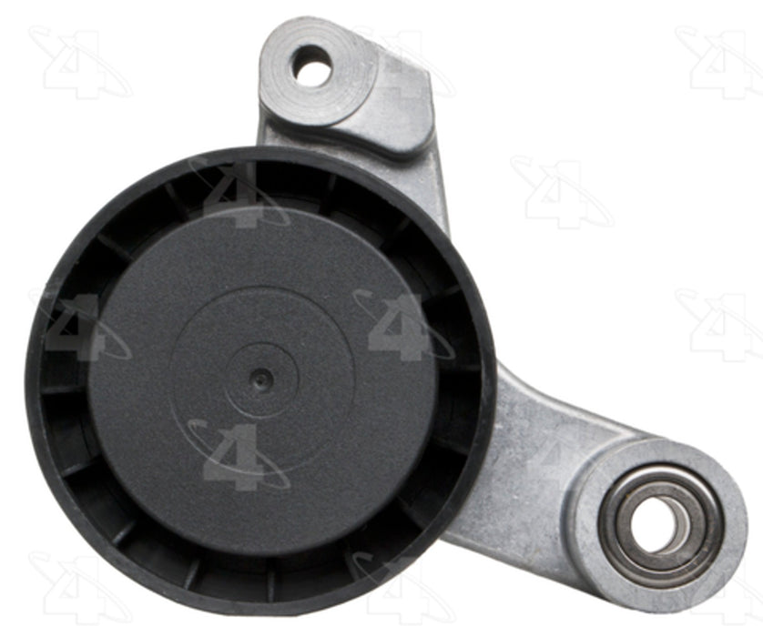 Air Conditioning OR Alternator OR Grooved Pulley OR Power Steering OR Smooth Pulley Accessory Drive Belt Idler Assembly for BMW 750iL - Hayden 5986