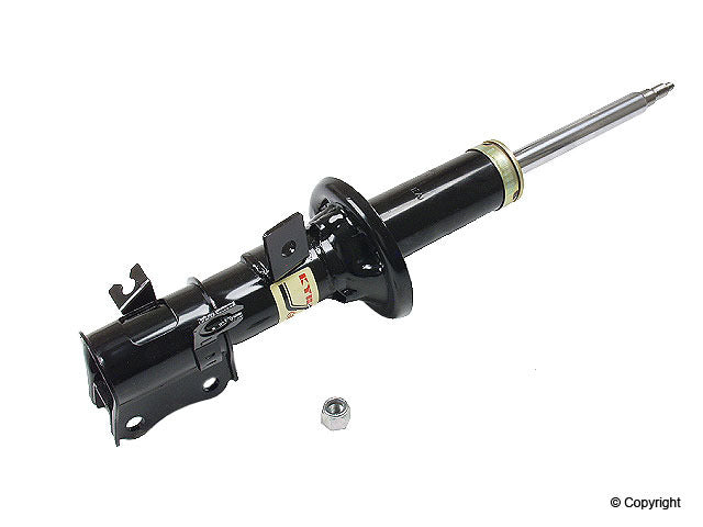 Front Left/Driver Side Suspension Strut for Kia Rio 2002 2001 P-2657204