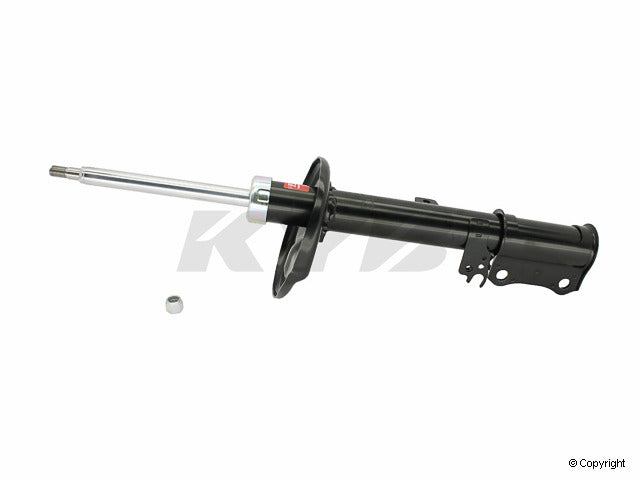 Rear Right/Passenger Side Suspension Strut for Toyota Highlander FWD 2003 2002 2001 - KYB 334428