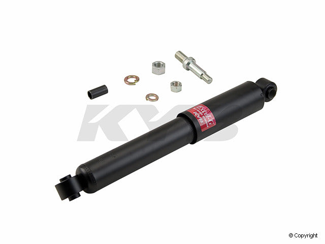 Front Shock Absorber for GMC P3500 1999 1998 1997 1996 1995 1994 1993 1992 1991 1990 1989 1988 1987 1986 1985 1984 1983 1982 1981 1980 - KYB 344068