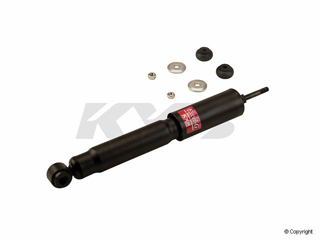 Front Shock Absorber for Ford E-150 Econoline Club Wagon 2002 2001 2000 1999 1998 1997 1996 1995 1994 1993 1992 - KYB 344388