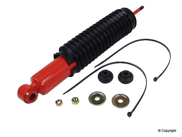 Front Shock Absorber for Ford E-350 Econoline Club Wagon 2002 2001 2000 1999 1998 1997 1996 1995 1994 1993 1992 P-2661306