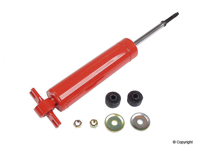 Front Shock Absorber for Chevrolet Express 1500 2002 2001 2000 1999 1998 1997 1996 P-2661774