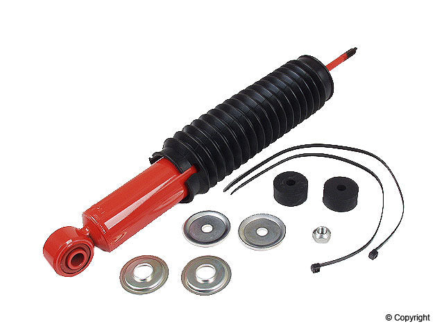 Front Shock Absorber for GMC Yukon XL 2500 2013 2012 2011 2010 2009 2008 2007 2006 2005 2004 2003 2002 2001 2000 - KYB 565102