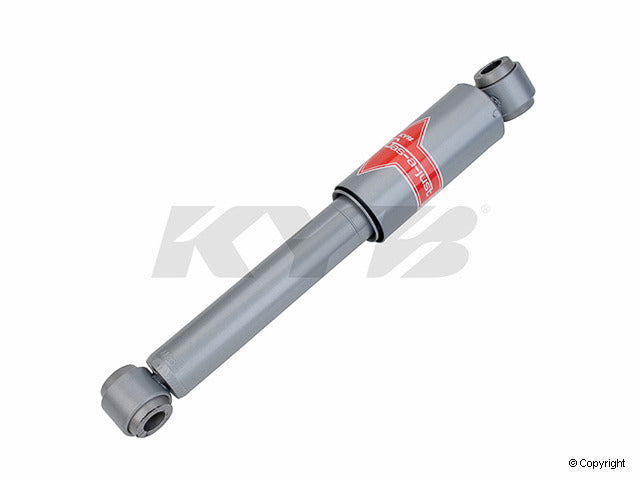Rear Shock Absorber for Nissan D21 RWD 1994 1993 1992 1991 1990 1989 1988 1987 1986 - KYB KG5473