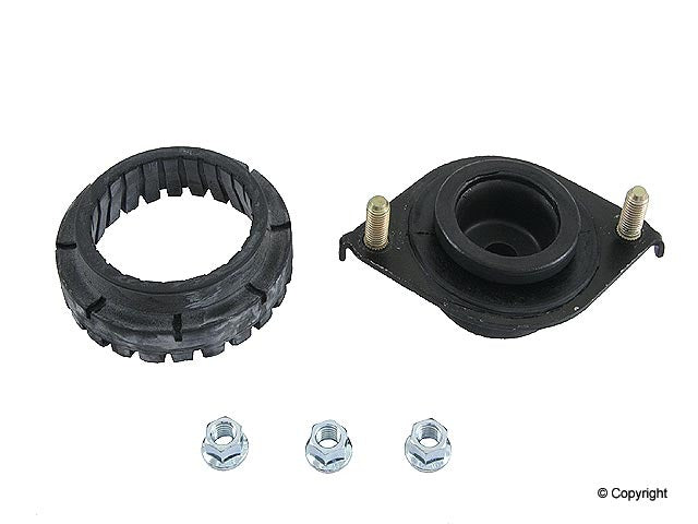 Rear Suspension Strut Mount Kit for Subaru Legacy AWD 2009 2008 2007 2006 2005 2004 2003 2002 2001 2000 P-2666402