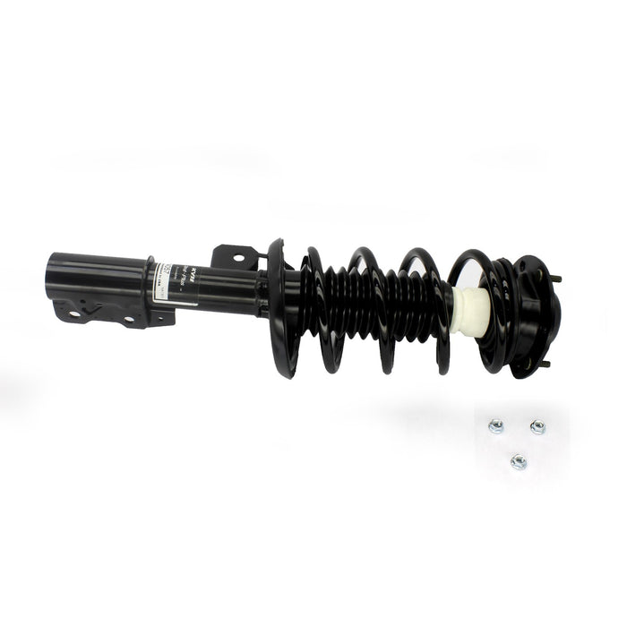 Front Left/Driver Side Suspension Strut and Coil Spring Assembly for Chevrolet Cobalt 2010 2009 2008 2007 2006 2005 P-2668252