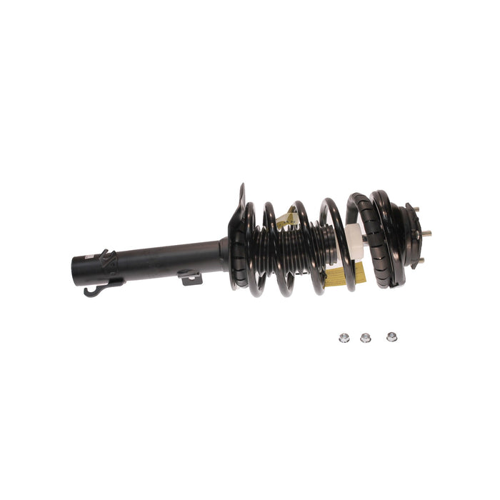 Front Right/Passenger Side Suspension Strut and Coil Spring Assembly for Ford Focus 2007 2006 - KYB SR4114