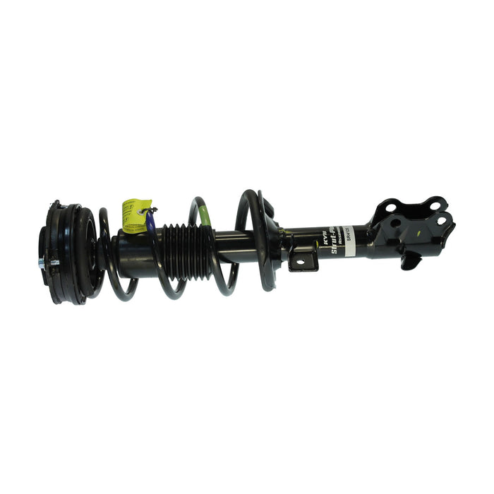 Front Right/Passenger Side Suspension Strut and Coil Spring Assembly for Nissan Cube 2014 2013 2012 2011 2010 2009 - KYB SR4126