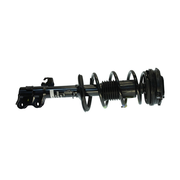 Front Right/Passenger Side Suspension Strut and Coil Spring Assembly for Nissan Cube 2014 2013 2012 2011 2010 2009 - KYB SR4126