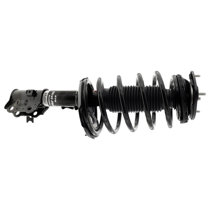 Front Left/Driver Side Suspension Strut and Coil Spring Assembly for Hyundai Accent 2011 2010 2009 2008 2007 2006 P-2668641