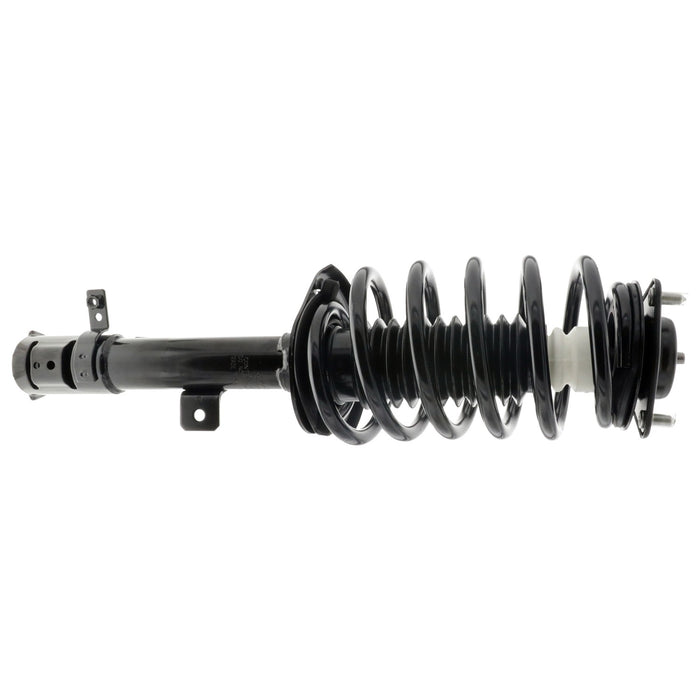 Front Right/Passenger Side Suspension Strut and Coil Spring Assembly for Jeep Patriot 4WD 2017 2016 2015 2014 2013 2012 2011 - KYB SR4507