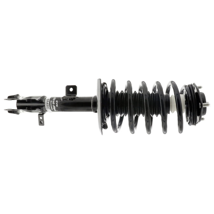 Front Right/Passenger Side Suspension Strut and Coil Spring Assembly for Jeep Patriot 4WD 2017 2016 2015 2014 2013 2012 2011 - KYB SR4507