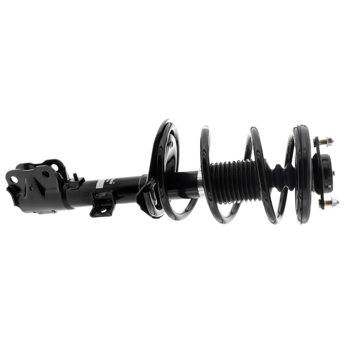 Front Left/Driver Side Suspension Strut and Coil Spring Assembly for Mitsubishi Outlander 2013 2012 2011 2010 2009 2008 2007 P-2668674