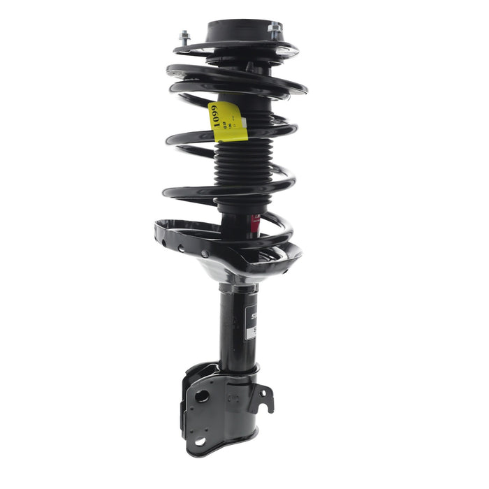 Front Left/Driver Side Suspension Strut and Coil Spring Assembly for Subaru Legacy AWD 2009 2008 2007 2006 2005 P-2668724