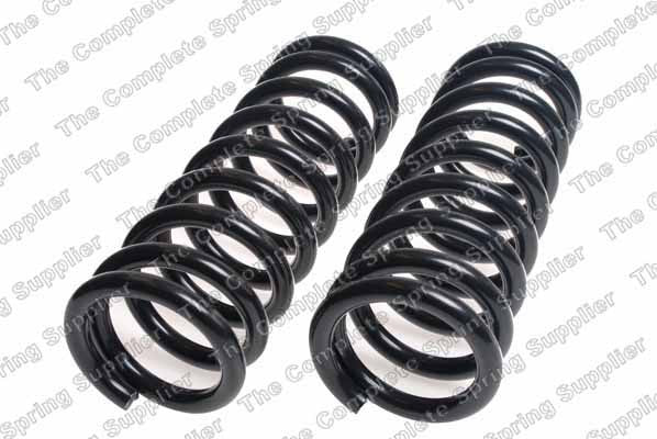 Front Coil Spring for Chevrolet Monte Carlo 2-Door Coupe 1973 P-2669300