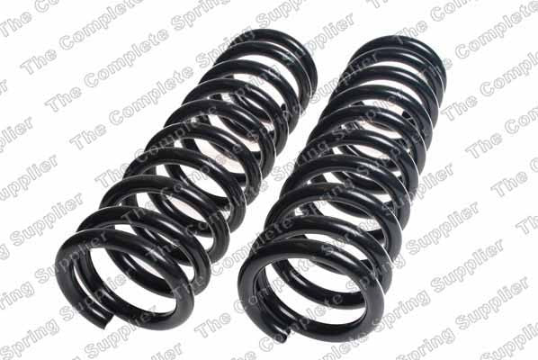 Front Coil Spring for Pontiac Grandville Convertible 6.6L V8 1975 P-2669515