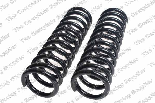 Front Coil Spring for Pontiac LeMans Luxury 1972 1971 1970 1969 1968 P-2669539