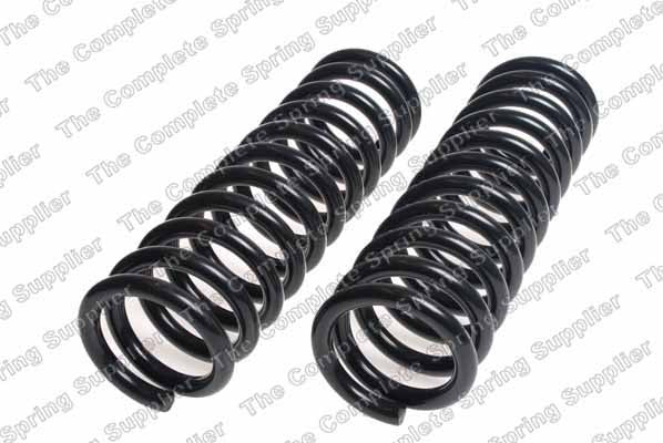 Front Coil Spring for Chevrolet Chevelle 1972 1971 1970 1969 P-2669574