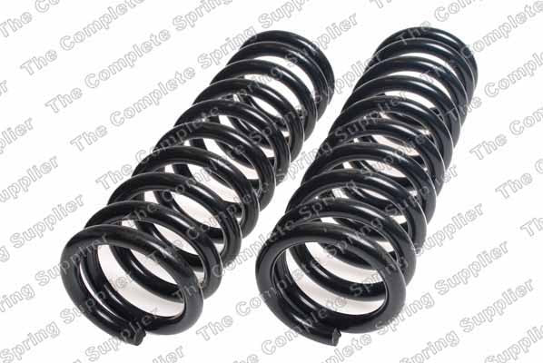 Front Coil Spring for Pontiac Parisienne 5.7L V8 Brougham Sedan 1985 1984 1983 P-2669604