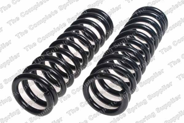 Front Coil Spring for Oldsmobile F85 4.1L L6 2-Door 1970 P-2669611