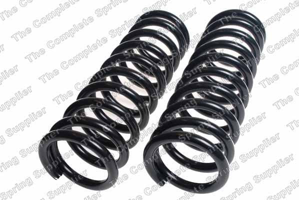 Front Coil Spring for Buick Regal 5.7L V8 4-Door Sedan 1976 1975 P-2669617