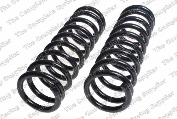 Front Coil Spring for Oldsmobile Cutlass Supreme 4.1L L6 2-Door Coupe 1975 P-2669991