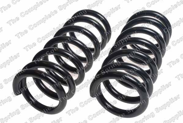 Front Coil Spring for Chevrolet Camaro 5.0L V8 Coupe Manual Transmission 1992 1991 P-2670091