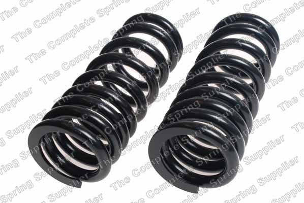 Front Coil Spring for Dodge Dakota 3.9L V6 RWD 1996 1995 1994 1993 1992 1991 1990 1989 1988 1987 P-2670406