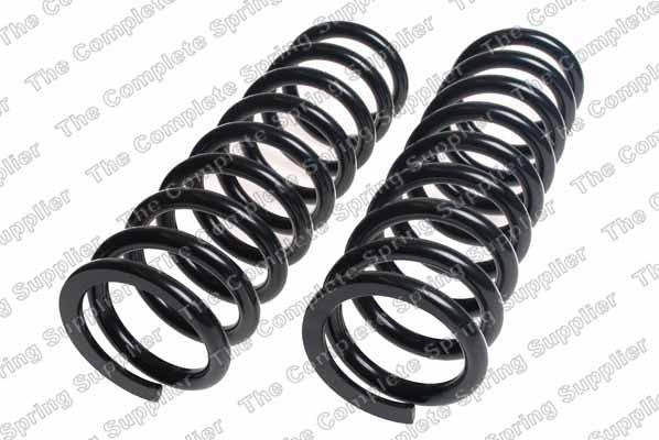 Front Coil Spring for Mercury Cougar Hardtop 1977 P-2670547