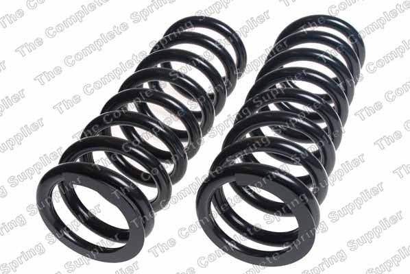 Front Coil Spring for Lincoln Mark VI Hardtop 1980 P-2670646