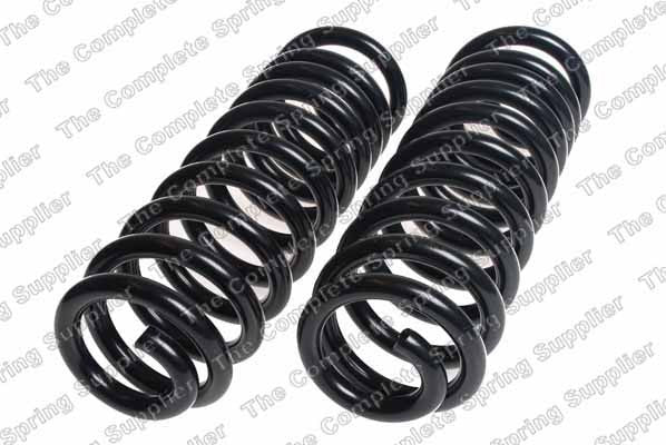 Front Coil Spring for Ford F-350 4.9L L6 RWD 133.0" Wheelbase 1987 1986 1985 1984 1983 1982 1981 1980 P-2670679