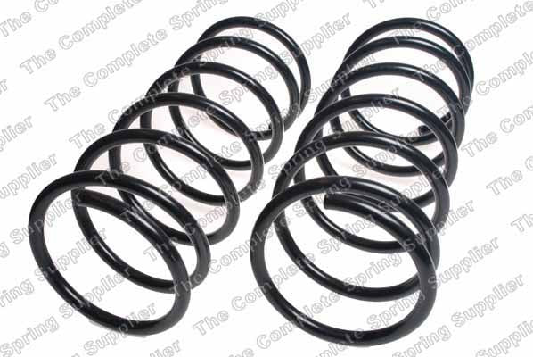 Front Coil Spring for Honda Pilot AWD 2008 2007 2006 2005 2004 2003 P-2670749