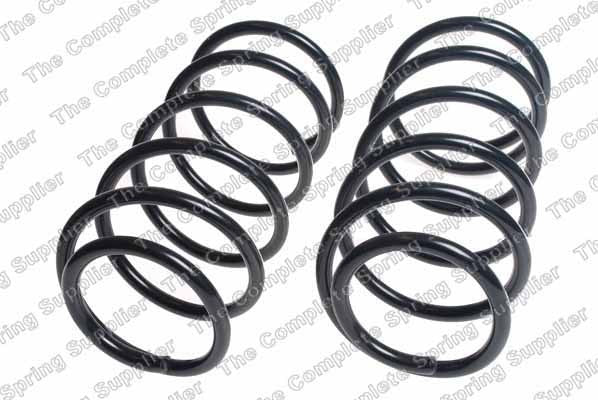 Front Coil Spring for Kia Rio 2007 2006 P-2670762