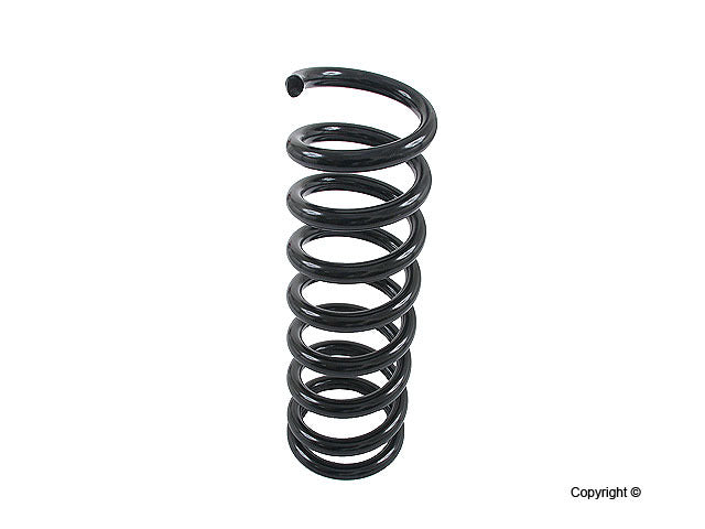 Rear Coil Spring for Mercedes-Benz 400SE 1992 P-2671061